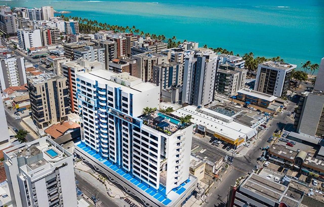 MaceióEdificio Time Apto 1511 Er Hospedagens公寓 外观 照片