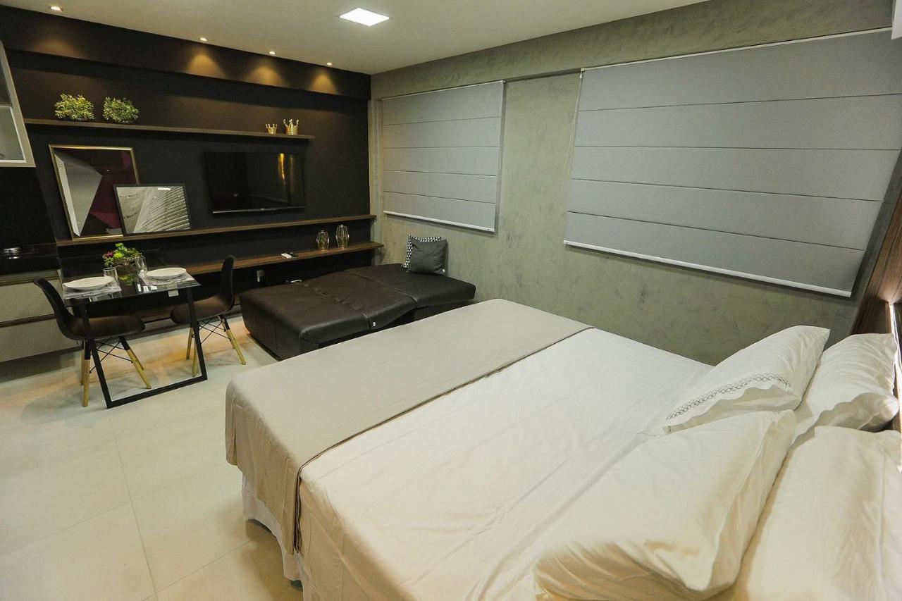 MaceióEdificio Time Apto 1511 Er Hospedagens公寓 外观 照片