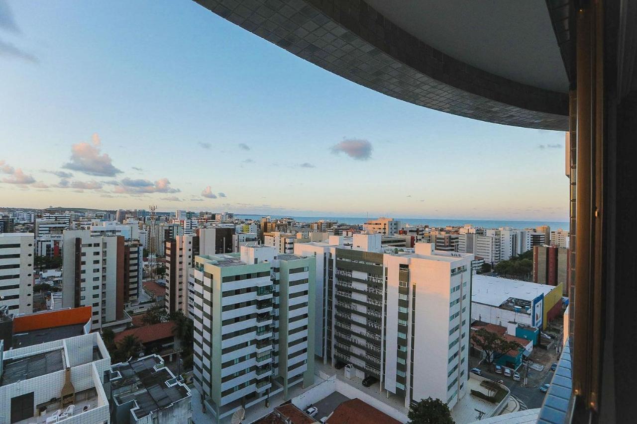 MaceióEdificio Time Apto 1511 Er Hospedagens公寓 外观 照片