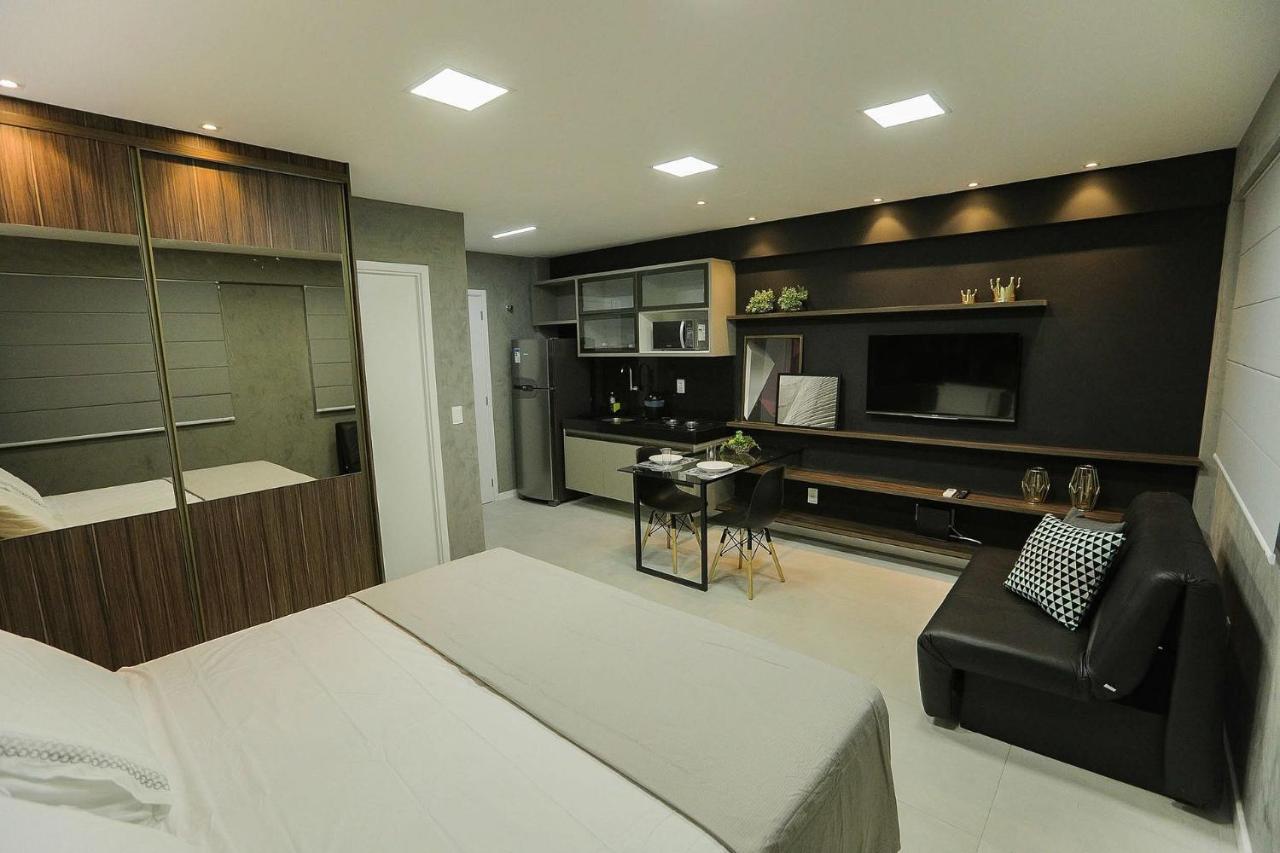 MaceióEdificio Time Apto 1511 Er Hospedagens公寓 外观 照片