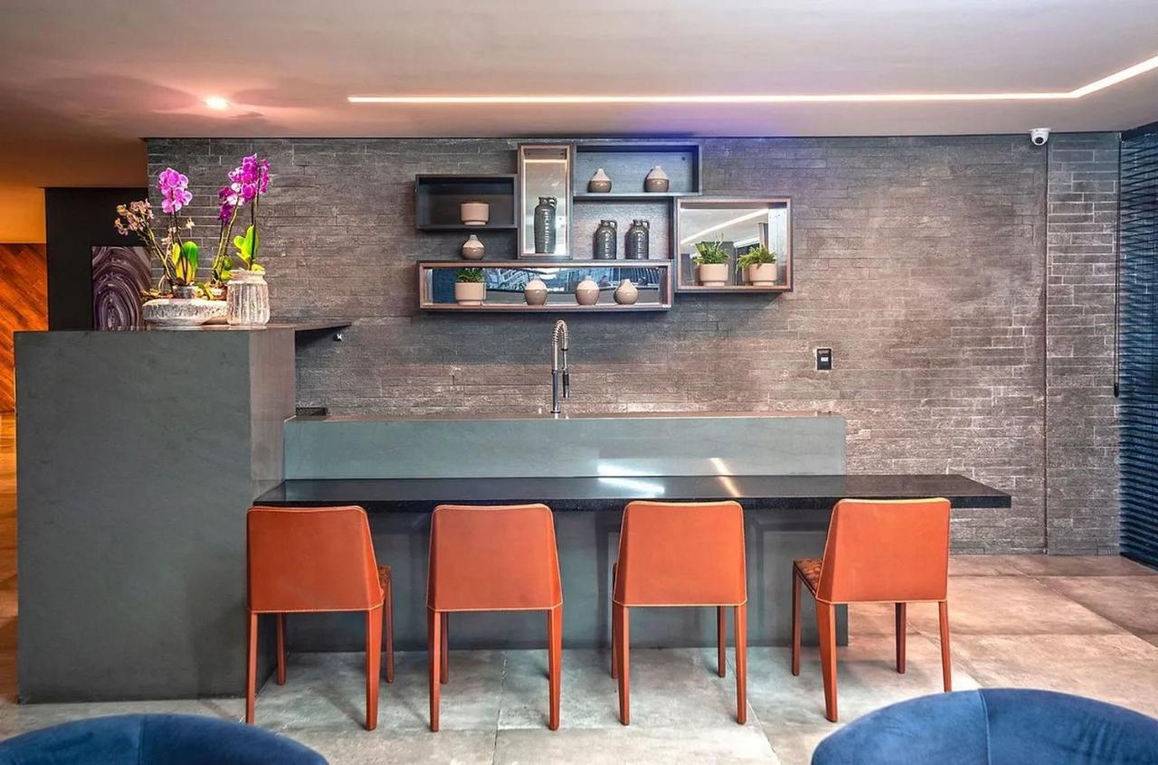 MaceióEdificio Time Apto 1511 Er Hospedagens公寓 外观 照片