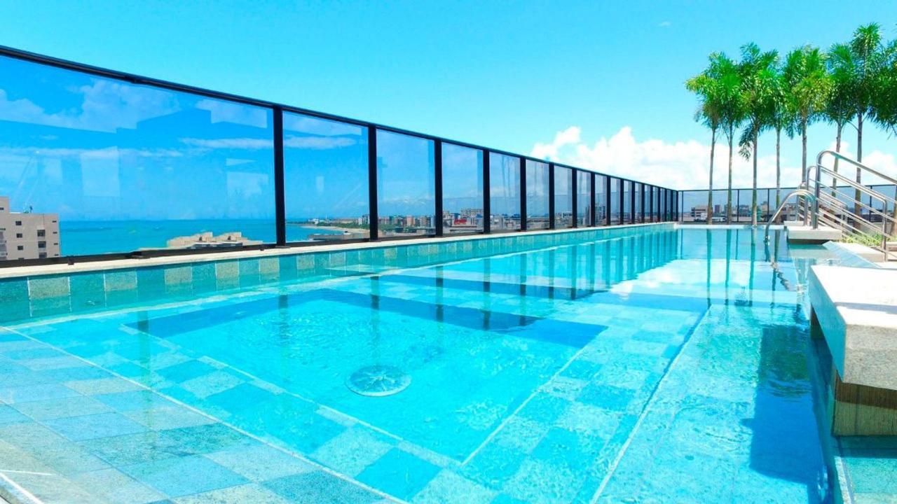 MaceióEdificio Time Apto 1511 Er Hospedagens公寓 外观 照片