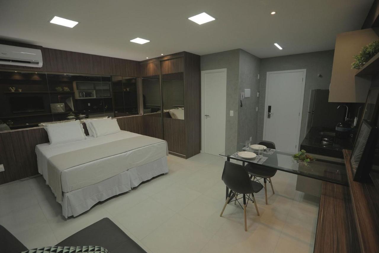 MaceióEdificio Time Apto 1511 Er Hospedagens公寓 外观 照片