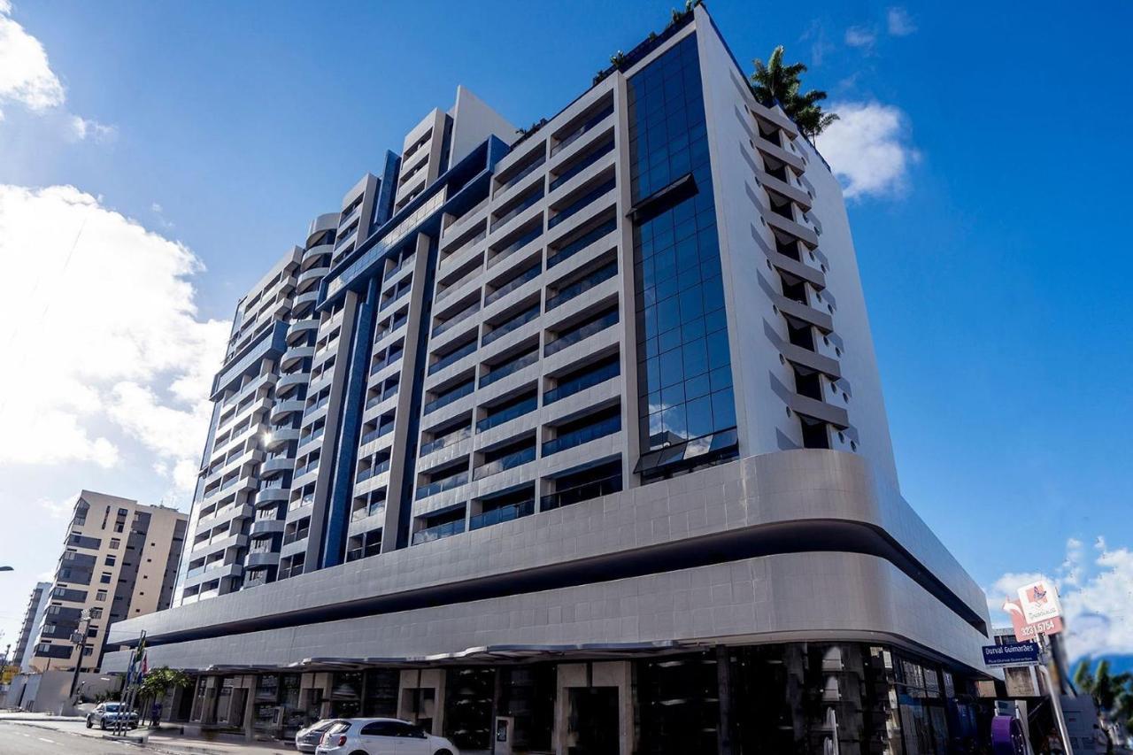 MaceióEdificio Time Apto 1511 Er Hospedagens公寓 外观 照片